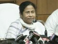 Video : Tatas are welcome, but not in Singur: Mamata Banerjee