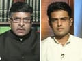 UPA committed to transparency in governance: Sachin Pilot