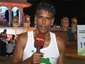 Video : Green run: Milind Soman crosses 200 km