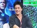 Video : Greenathon 3: SRK uninterrupted