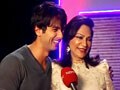 Video : Shahid on Simi's India's Most Desirable