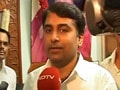 Video : Sai Baba's nephew explains lakhs found in bus