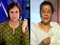 Video : UPA's public relations push