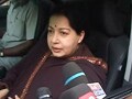 Video : Marans have ensured end of DMK: Jayalalithaa