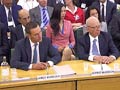 Video : Murdoch questioning: Denials & drama