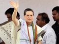 Video : Congress dilemma over Sonia's absence