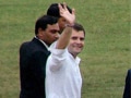 Video : Congress waiting for Rahul's return