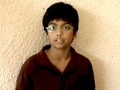 12-year-old from Singapore fasts for Anna