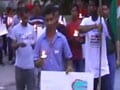 Candlelight march for Anna in Florida