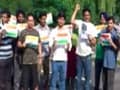 Video : Support for Jan Lokpal Bill
