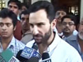 Video : My father would have been very touched: Saif