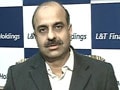 Video : Banking license will serve to biz expansion: L&T Finance