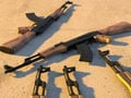 Video : Russian Army to stop buying iconic AK47 rifles