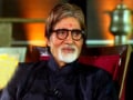 Video: Flashback with Amitabh Bachchan
