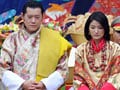 Video : भूटान नरेश की शाही शादी