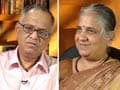 Video: Narayana Murthy on making of Infosys