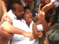Video : Telangana: Rail roko agitation puts Congress off-track