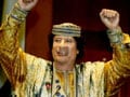 Video : Libyan dictator Gaddafi killed