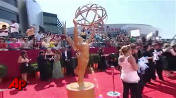 Emmy winners reveal where they keep their statue Emmy winners reveal where they keep their statue