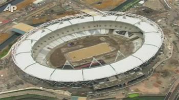 Video : 2 yrs to go, London stadia ready for Olympics