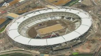 2 yrs to go, London stadia ready for Olympics
