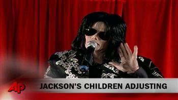 Video : Michael Jackson's kids  are 'normal'