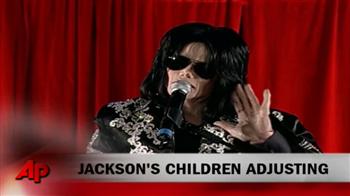 Michael Jackson's kids  are 'normal'