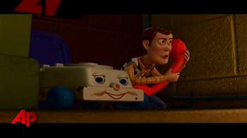 ‘Toy Story 3’ stars on their favourite childhood toys ‘Toy Story 3’ stars on their favourite childhood toys