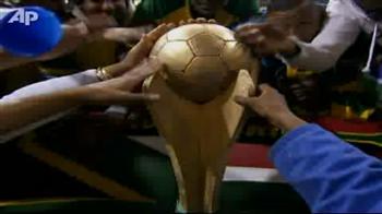 World Cup fever is high in townships